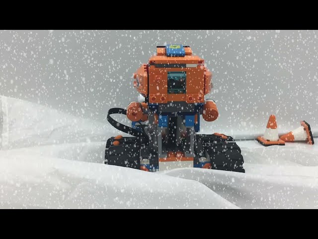 LEGO BOOST + 60194 Arctic Track