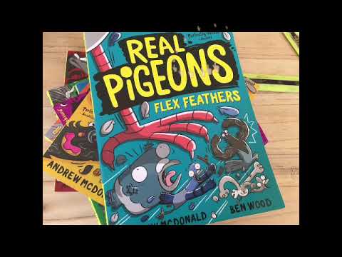 Real pigeons 7# FLEX FEATHERS REVIEW! 🐦