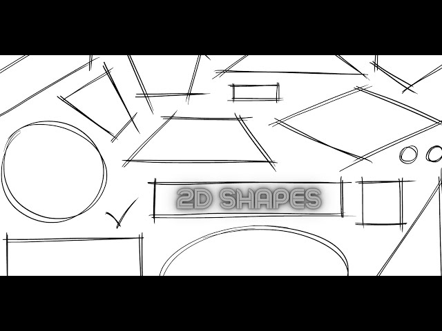 2D Shapes – Introduction to shapes for Prep and Foundation Students